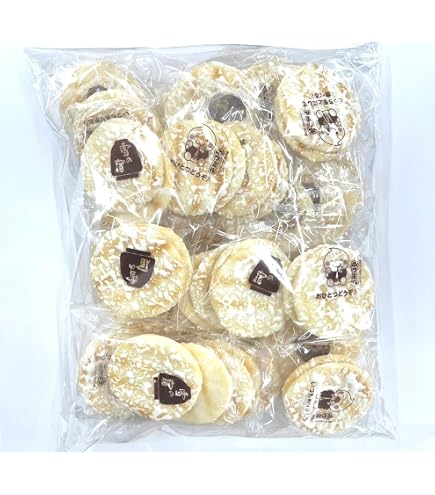 Amazon.co.jp: ぽたぽた焼 80枚セット 秘伝さとうじょうゆ味 個包装