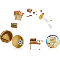Amazon.co.jp: MGA's Miniverse Make It Mini Back to Hogwarts ハリー