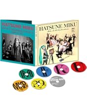 Amazon.co.jp: 初音ミク HATSUNE Appearance 夏祭初音鑑 [Blu-ray