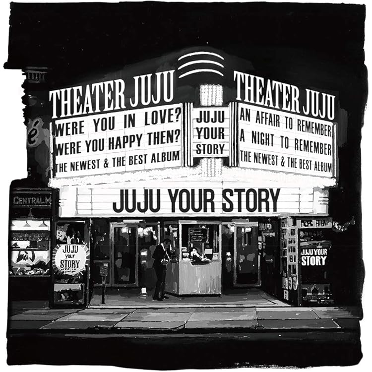 JUJU The Water 完全生産限定盤 CD+Blu-ray The Water ［CD+Blu-ray Disc］＜初回生産限定盤＞/JUJU