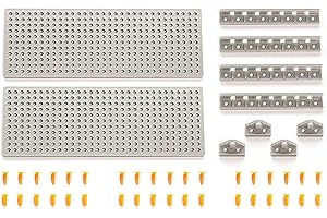 タミヤ(TAMIYA) 楽しい工作シリーズ No.157 ユニバーサルプレート 2枚セット (70157)
