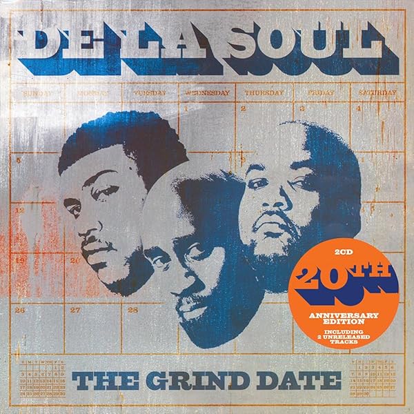 Amazon.co.jp: Best of De La Soul (Rmxs): ミュージック