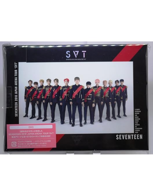 Amazon.co.jp | 【日本語字幕入り】 SEVENTEEN WORLD TOUR [BE THE SUN