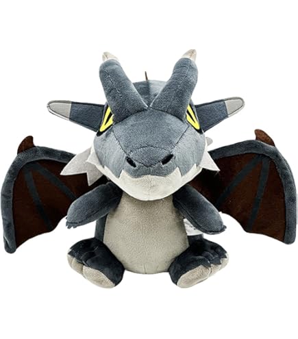 モンハン　ウツシ　ぬいぐるみ 新品タグ付き モンスターハンターライズ ウツシ教官 ぬいぐるみ