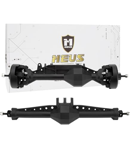 Amazon | VANQUISH AXIAL SCX10-II KNUCKLES CLEAR ANODIZED VPS02901