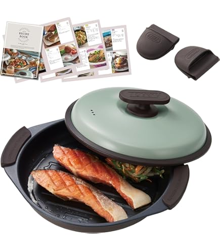 Amazon.co.jp: siroca ノンフライオーブン用グリルストーン SCO-SN300