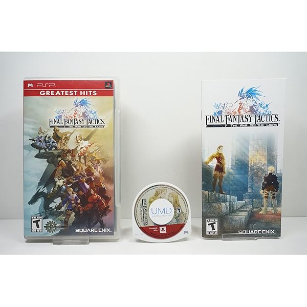 Final Fantasy Tactics A2: Grimoire of the Rift : Artist Not