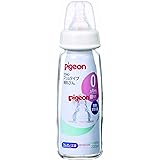 ピジョン 【耐熱ガラス製 200ml】 スリムタイプ 哺乳びん 200ml