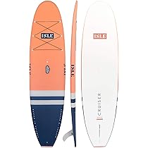 Amazon | ISLE クルーザースタンドアップパドルボード & SUP