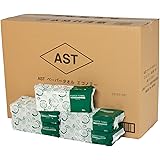 アスト 【ケース品】 ASTペーパータオル エコノミー 国産 200枚 49パック入り