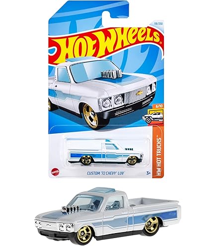 Amazon | 日本未発売ホットウィール 47 CHEVY FLEETLINE ムーン