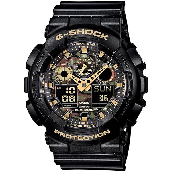 Amazon.co.jp: [カシオ]CASIO G-SHOCK Gショック Garish Gold Series  