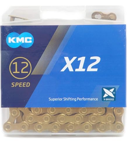 Amazon | SUMC 12速チェーン S12SLPRO シマノ用 フラットトップ