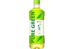 伊藤園 おーいお茶 ピュアグリーン 600ml×24本 緑茶 PURE GREEN ペットボトル