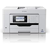 エプソン プリンター A3ノビ対応ビジネスインクジェットカラー複合機 FAX PX-M6010F コンパクト 1段カセットモデル