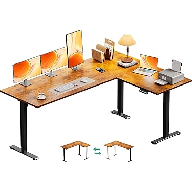電動 オフィスワークテーブル 昇降式デスク ErGear 電動 オフィスワークテーブル 昇降式デスク スタンディング