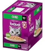 Amazon.co.jp: カルカン パウチ 1歳から 60g×12袋 まぐろ入りかつお 成