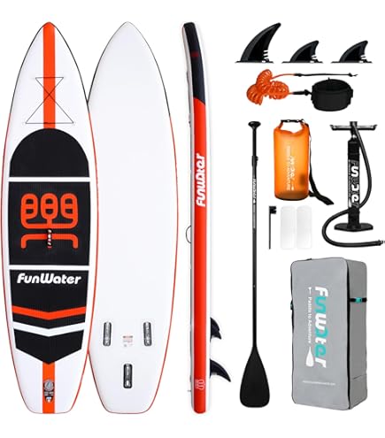 Amazon.co.jp: FunWater(ファンウォーター) 空気注入式 スタンドアップ