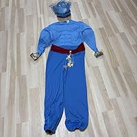 Amazon.co.jp: [Disguise] アラジン ジーニー 仮装 大人用 衣装