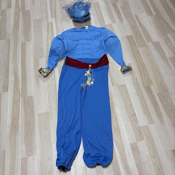 ジーニー コスプレ衣装 コスプレ 仮装 女性用ジーニー 【 コスプレ 衣装 ハロウィン