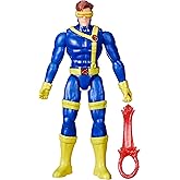 ハズブロ(HASBRO) MARVEL マーベル X-MEN '97 エピックヒーローシリーズ サイクロップス 4インチ（10cm）アクションフィギュア、4インチ(10 cm)サイズ アクションフィギュア、スーパーヒーロートイ、X-MEN アクション