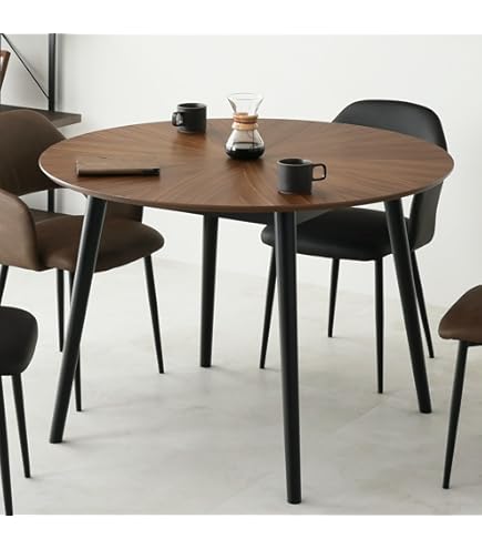 Amazon｜カリモク家具 DC3321 DC3321JK コロニアル ダイニングテーブル