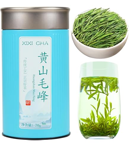 Amazon.co.jp: 龍井茶ロンジンちゃ 2026 新茶 西湖茶 特級 明前茶 中国
