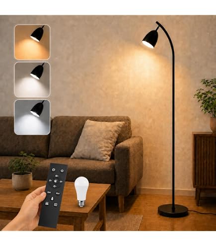 Amazon | 大光電機 DAIKO LEDフロアスタンドライト LED内蔵 6.2W 色