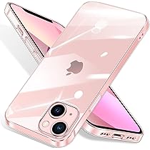 iPhone 13 128GB ピンク　カメラカバー、透明ケース付き Amazon.co.jp: For iphone 13用透明ケース12 Pro Maxメタル