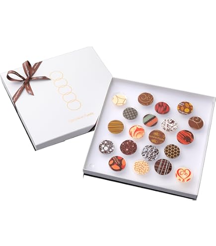 ジャン＝ポール・エヴァン ボンボン ショコラ 50個 レ ヌーヴォー モンド ジャン＝ポール・エヴァン ボンボン ショコラ 50個 レ ヌーヴォー モンド