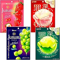Amazon.co.jp: カンロ じゅるるシャインマスカット 60g×4個 : 食品