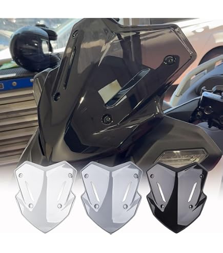 Amazon | Puig 9476W V-TECH TOURING [CLEAR] X-MAX 125 (18-22) X-MAX