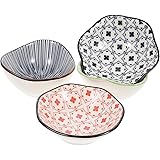 [FJAN8] 陶磁器 受け皿 ジャパニーズスナック 装飾 set1 小型スナック 食糧 ソース 皿 ピンチ 弓 陶磁器 Assorted 調味料 皿 浸る 皿 家 供給 調味料 皿 Color 唐辛子 スパイス
