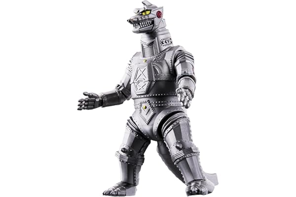 [バンダイ(BANDAI)] ゴジバースト メカゴジラ(1974) 対象年齢 3 才以上