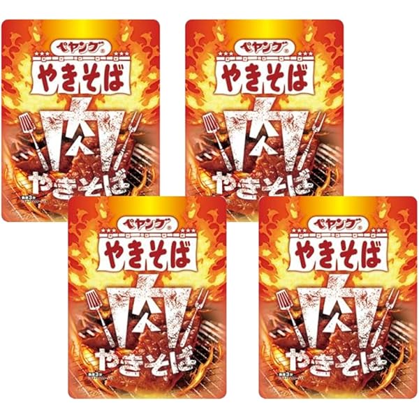 ペヤング様2 ペヤング様2 Amazon.co.jp: ペヤング やきそば 2種アソート (四