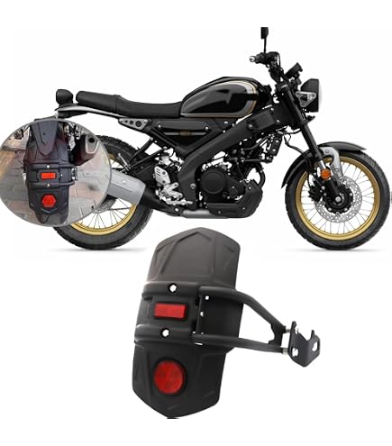 Amazon.co.jp: フェンダー ために XSR155 ために XSR125 ために XSR