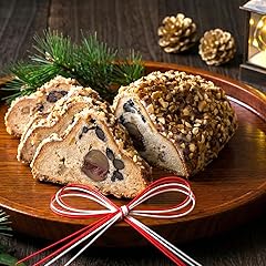 天然酵母 和風 シュトーレン ハーフサイズ 約300g