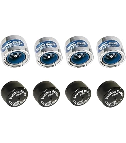 Pack Of 4) WPS Double Lip Trailer Axle Hub Grease Seals 1.68'' X