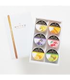 Amazon.co.jp: 千(マル)∞銀座千疋屋 銀座千疋屋 銀座フルーツジュレ 3