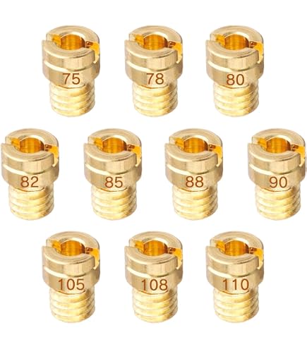 Amazon | 新品 ホンダ 純正 バイク 部品 GB250クラブマン1 ジェット