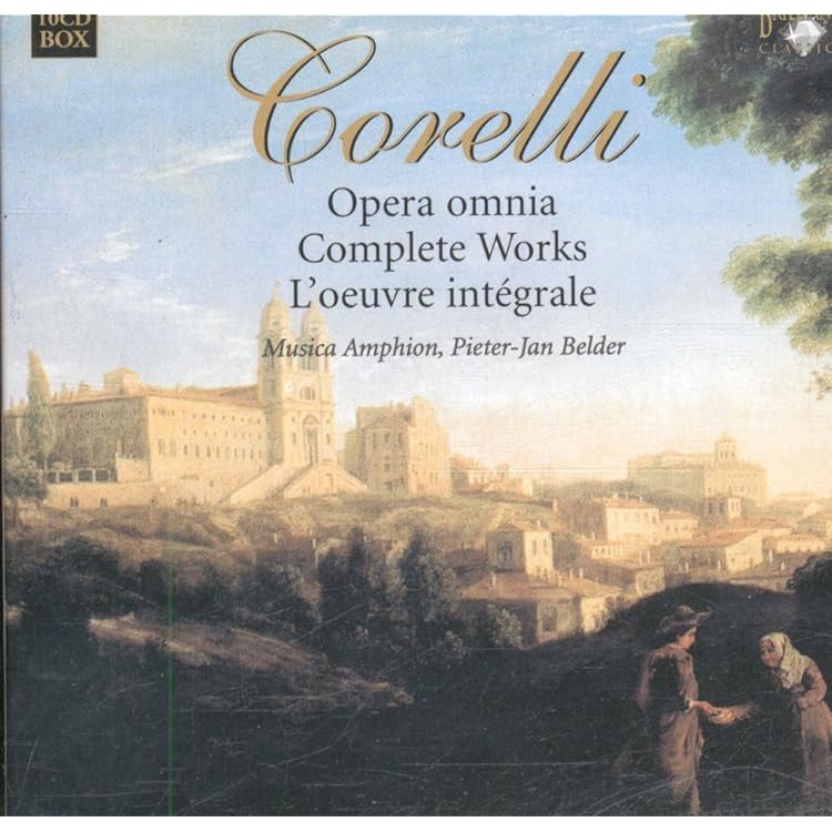 Amazon.co.jp: CORELLI COMPLETE EDITION: ミュージック