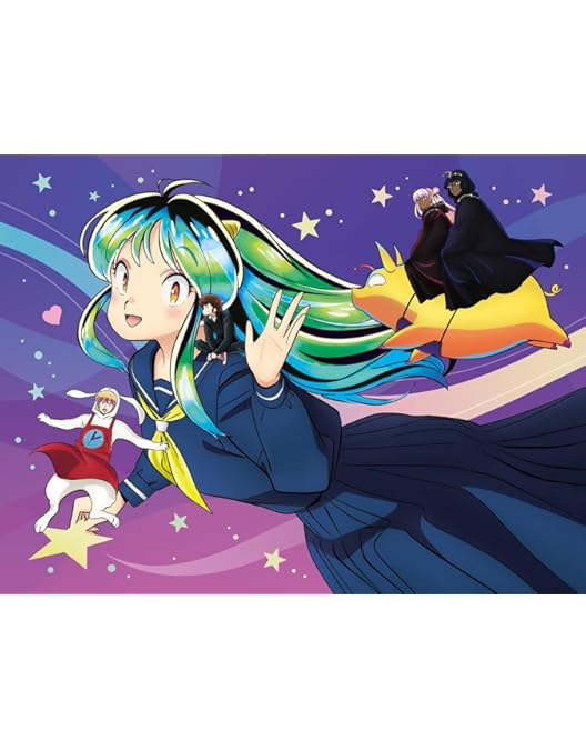 Amazon.co.jp: 【Amazon.co.jp限定】うる星やつら DVD BOX 1(メーカー