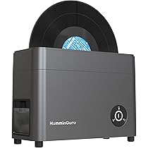 HumminGuru ハミングル HG-01 超音波式アナログレコードクリーナー 71YHmrqew7L._AC_UL210_SR210,