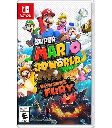 スーパーマリオ 3D オールスターズ Nintendo Switch Super Mario 3D Collection All Stars Sunshine