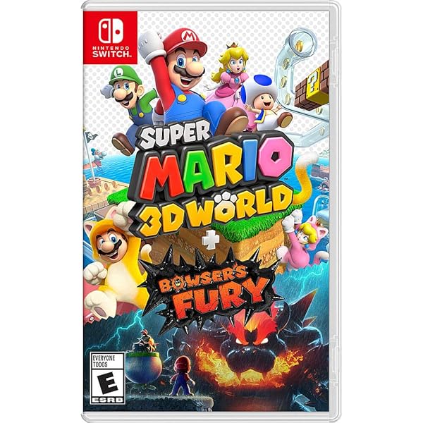 New スーパーマリオブラザーズ U デラックス -Switch : Amazon