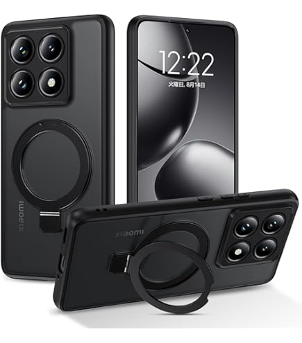 Amazon.co.jp: Kaotengwo For XiaoMi 14T Pro ケース ケース MagSafe