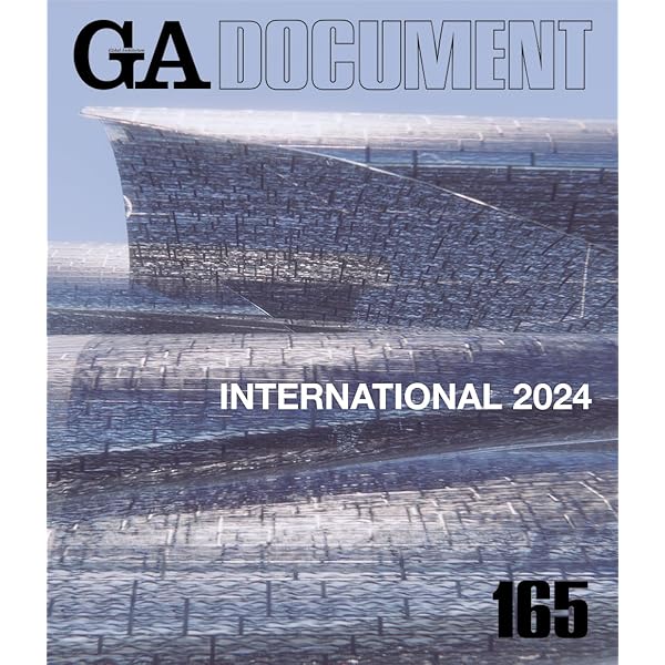 GA DOCUMENT 163 INTERNATIONAL 2023 | エーディーエー・エディタ 