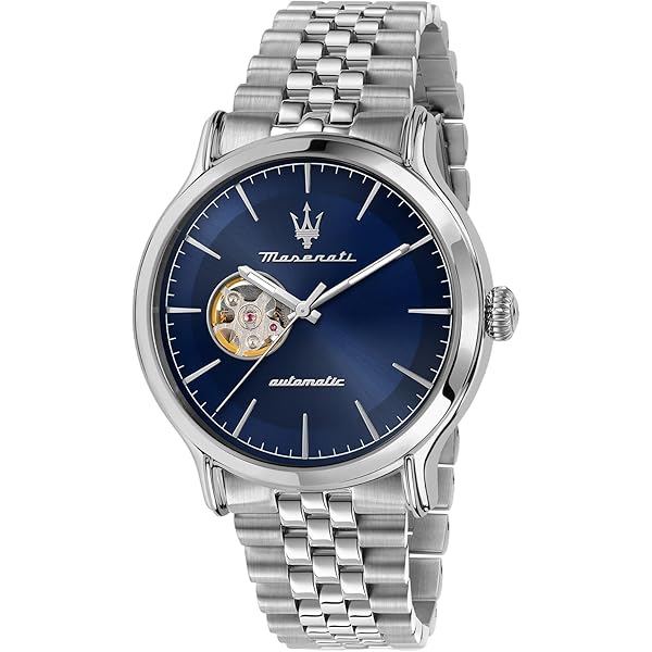 Amazon.co.jp: マセラティ 腕時計 メンズ 自動巻き ステンレス