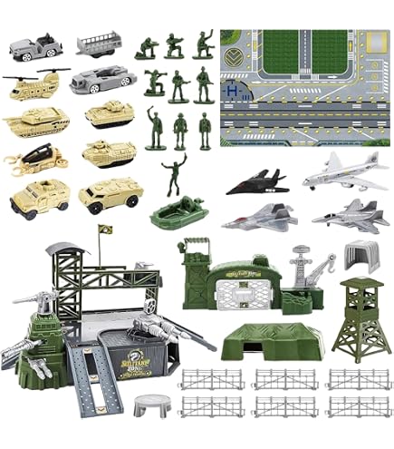 激レア 美品 米軍実物 放出品 サイドプレート ２枚組 セット！ Amazon.co.jp: ViiKONDO 陸軍 男性 おもちゃ 兵士 プラスチック