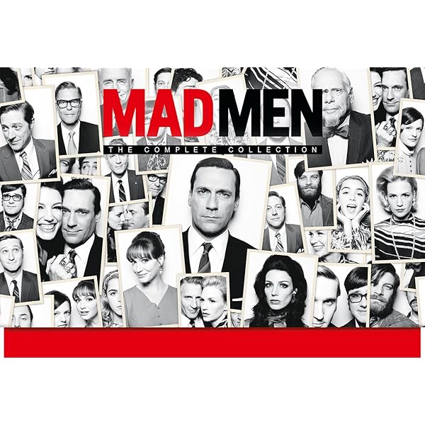 マッドメン　シーズン1-3　数量限定コンプリートスリムBOX [DVD] Amazon.co.jp: マッドメン シーズン1-3 数量限定コンプリート
